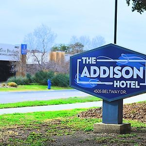 The Addison Hotel